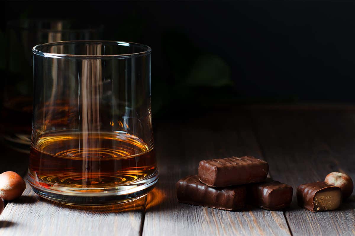 Spirits e cioccolato, l’abbinamento che riesce sempre